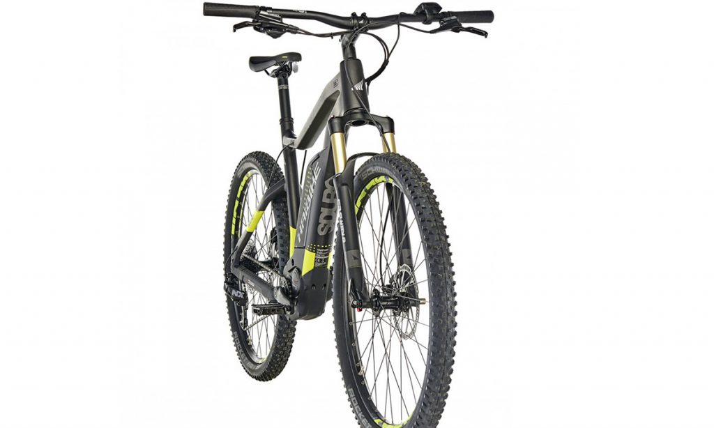 Haibike 2024 carbon 29