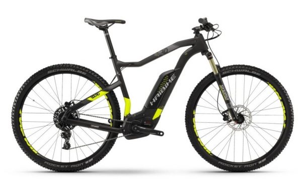 Велосипед 29″ Haibike SDURO HardNine Carbon 8.0 2018