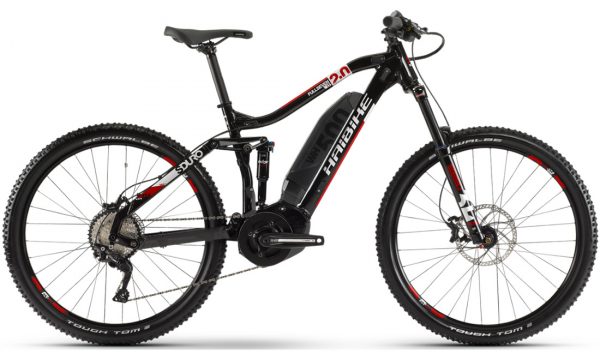 Велосипед 27.5″ Haibike SDURO FullSeven LT 2.0 2020