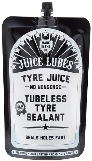 Герметик Juice Lubes Tyre Sealant 140 мл для бескамерных покрышек