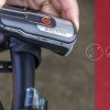 Передній ліхтар SIGMA Sport Aura 80 USB 24634