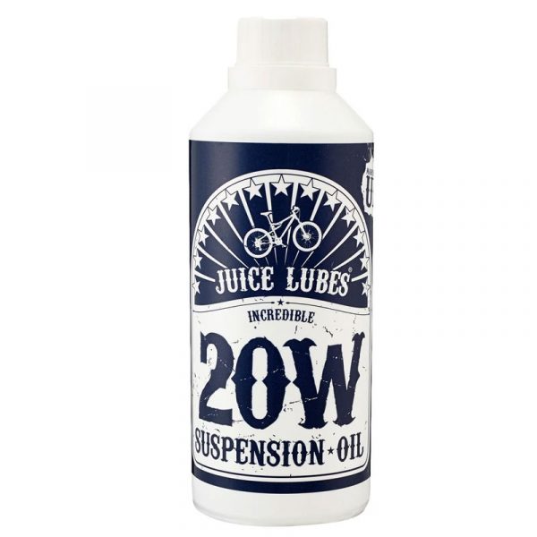 Масло Juice Lubes Suspension Oil 5 л 20W
