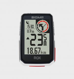 Велокомп’ютер SIGMA Sport ROX 2.0 Top Mount Set