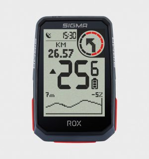 Велокомпьютер SIGMA Sport ROX 4.0 Sensor Set