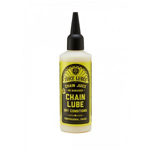 Смазка цепи Juice Lubes Dry Conditions Chain Oil 130 мл
