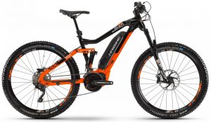 Велосипед 27,5″ Haibike SDURO FullSeven LT 8.0 2019