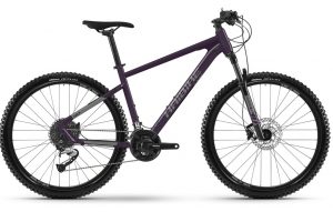 Велосипед 27.5″ Haibike Seet 7 24-G Acera 2021