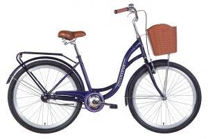 Велосипед 26″ Dorozhnik Aquamarine 2022