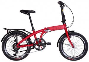 Велосипед 20″ Dorozhnik ONYX 2022