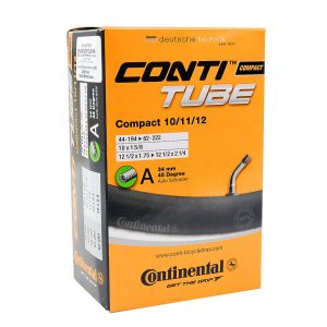 Камера Continental Compact Tube 10/11/12″, A34 45, 44-194 – >62-222