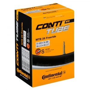 Камера Continental MTB Tube Freeride 26″, 57-559->70-559, A40, S42