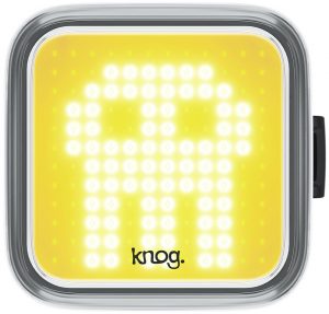 Мигалка передня Knog Blinder 200 Lumens