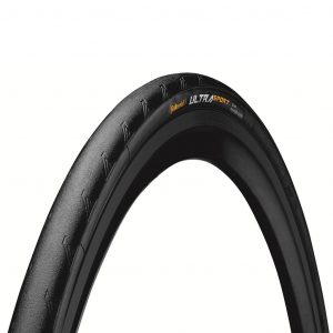 Покрышка Continental Ultra Sport III – 28″ | 700 x 32C, черная, не складная, skin