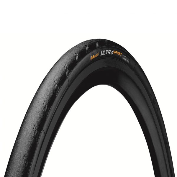 Покрышка Continental Ultra Sport III – 28″ | 700 x 32C, черная, не складная, skin