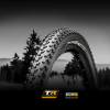 Покрышка Continental Cross King ShieldWall 26″, 26 x 2.30 складная, skin 27186