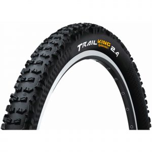 Покрышка Continental Trail King, 27.5″х2.40, 60-584, складная, BlackChili, ProTection Apex, Skin