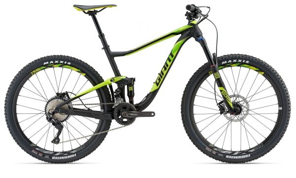 Велосипед 27.5″ Giant Anthem 3 GE