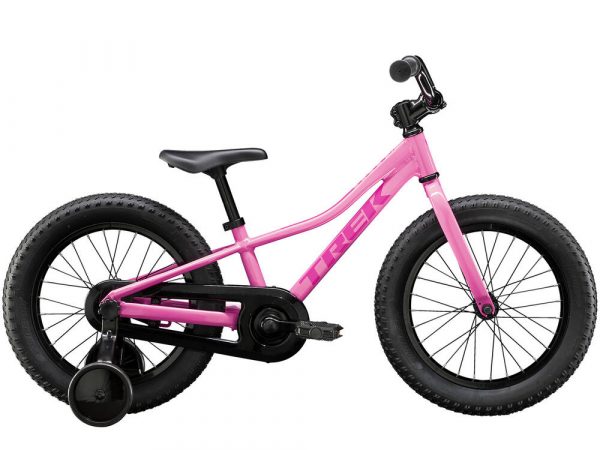Велосипед 16″ Trek Precaliber Girls CB 16 PK 2022
