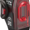 Комплект світла Lezyne Classic Drive / KTV PRO Pair, (500/75 lumen), чорний Y13 29480
