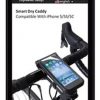 Чохол для телефону з кріпленням на кермо Lezyne Smart Dry Caddy iPhone 5/5C/5S 29965
