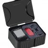 Велокомп’ютер Lezyne Macro Plus HR/ProSC Loaded, чорний Y14 30154