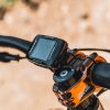 Велокомп’ютер Lezyne Macro Plus HR/ProSC Loaded, чорний Y14 30155