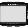 Велокомпьютер Lezyne Mega XL GPS HR/ProSC Loaded, черный Y14 30165