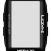 Велокомп’ютер Lezyne Mega XL GPS HR/ProSC Loaded, чорний Y14 30166