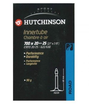 Камера Hutchinson CH 700х20-25 VF, 48 мм