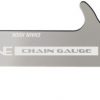 Измеритель износа цепи Lezyne Chain Gauge серебристый 29691