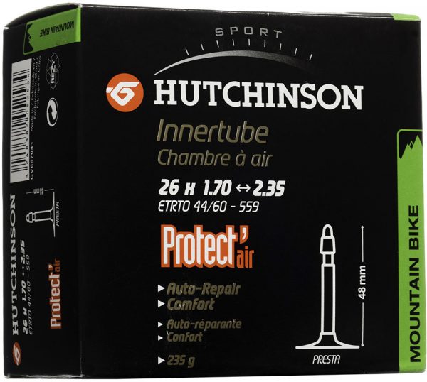 Камера Hutchinson CH 26″х1.70-2.35 VF Protect, 48 мм