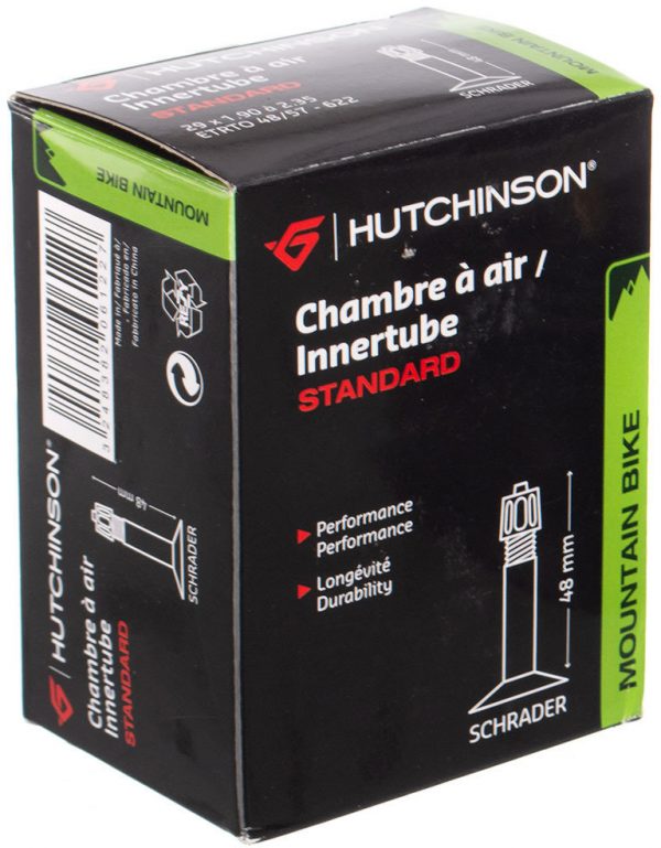 Камера Hutchinson CH 26″х1.70-2.35 VS, 48 мм