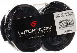 Комплект камер Hutchinson CH LOT 2 24″х1.70-2.35 VS, 40 мм