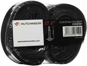 Комплект камер Hutchinson LOT 2CH 27.5″х1,70-2,35 VF, 48 мм
