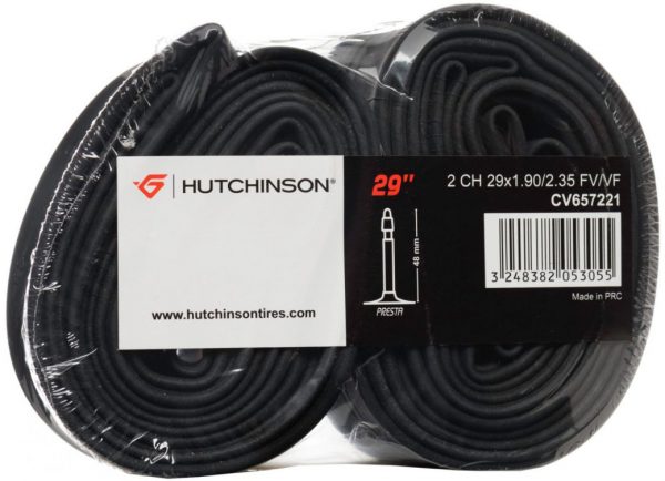 Комплект камер Hutchinson CH LOT 2 29″х1.90-2.35 VF, 48 мм