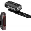 Комплект світла Lezyne Hecto Drive 500XL/Stick Pair, (500/30 lumen), чорний Y14