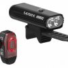 Комплект света Lezyne Lite Drive 1000XL / KTV PRO Pair, (1000/75 lumen), черный Y13