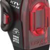 Комплект света Lezyne Lite Drive 1000XL / KTV PRO Pair, (1000/75 lumen), черный Y13 29612
