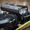 Комплект света Lezyne Lite Drive 1000XL / KTV PRO Pair, (1000/75 lumen), черный Y13 29614