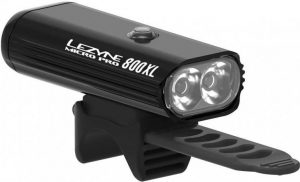 Комплект світла Lezyne Micro PRO 800XL / KTV PRO, (800/75 lumen), чорний Y13