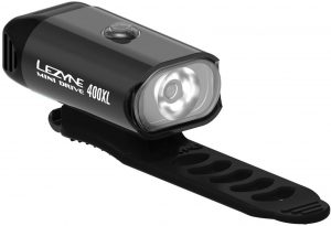 Комплект світла Lezyne Mini Drive 400 / KTV PRO Pair, (400/10 lumen), чорний Y13