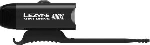 Комплект світла Lezyne Mini Drive 400XL/Stick Pair, (400/30 lumen), чорний Y14