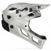 Шлем MET Parachute MCR MIPS CE White Iridescent | Matt 38680