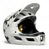Шлем MET Parachute MCR MIPS CE White Iridescent | Matt