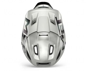 Шлем MET Parachute MCR MIPS CE White Iridescent | Matt