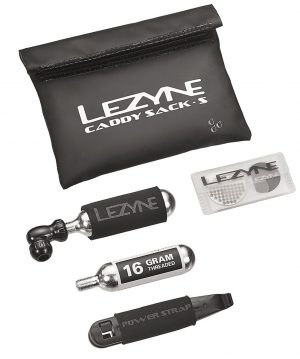 Набор Lezyne Caddy Kit для ремонту камер