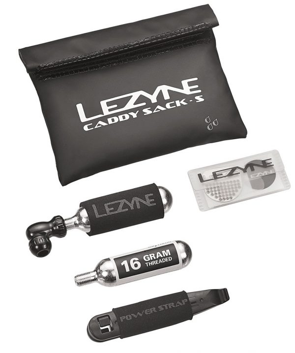 Набір Lezyne Caddy Kit для ремонту камер