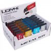 Ремкомплект Lezyne Metal Kit Box – USA (24 шт.)