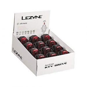 Набір заднього світла Lezyne KTV Box Set Rear (12 штук), (10 lumen) Y13