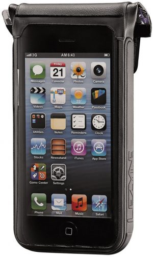 Чехол для телефона с креплением на руль Lezyne Smart Dry Caddy iPhone 5/5C/5S